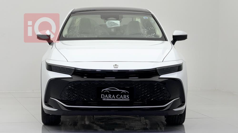 تويوتا كراون